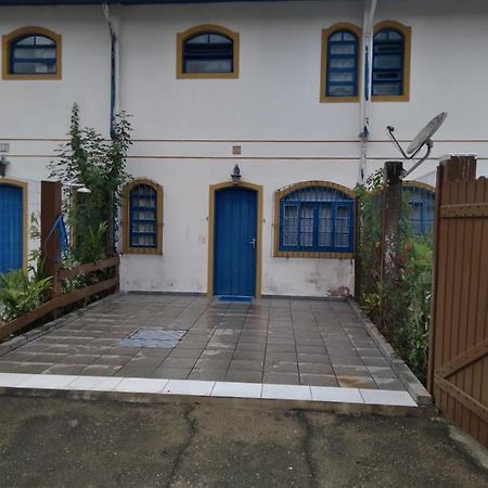Apartamento Praia Do Lazaro Daire Ubatuba Dış mekan fotoğraf