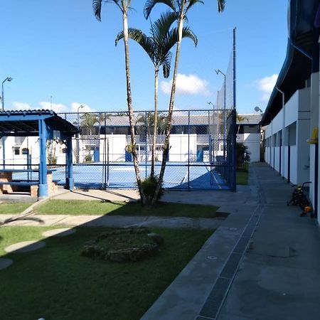 Apartamento Praia Do Lazaro Daire Ubatuba Dış mekan fotoğraf