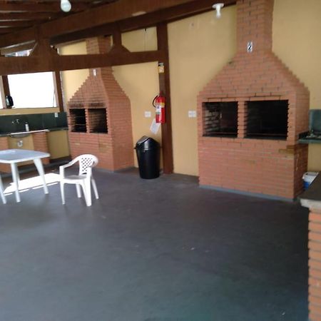 Apartamento Praia Do Lazaro Daire Ubatuba Dış mekan fotoğraf