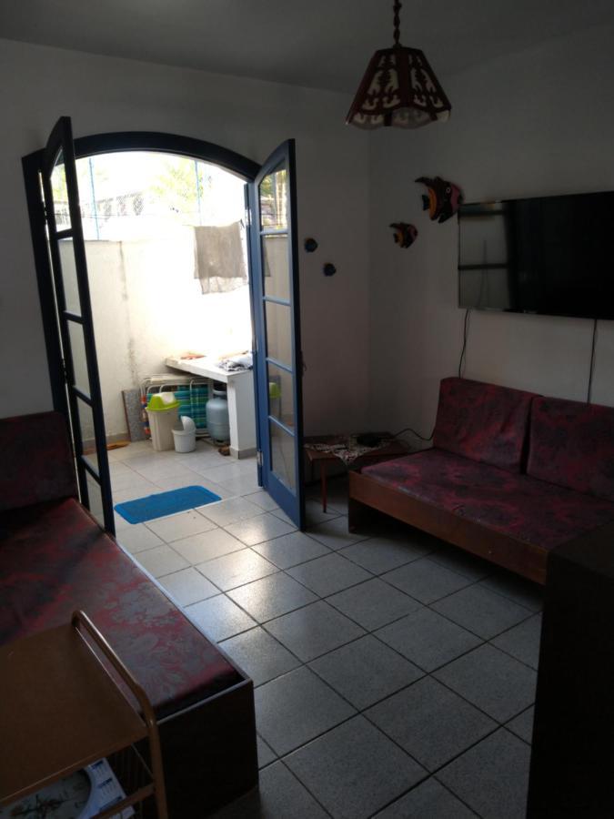Apartamento Praia Do Lazaro Daire Ubatuba Dış mekan fotoğraf