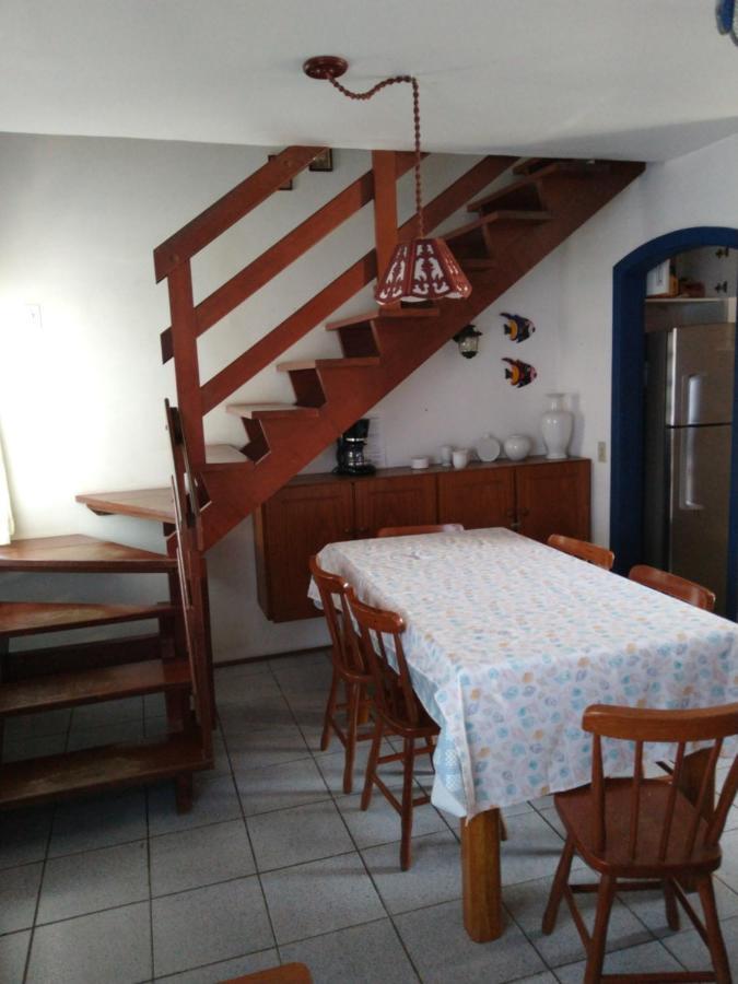 Apartamento Praia Do Lazaro Daire Ubatuba Dış mekan fotoğraf