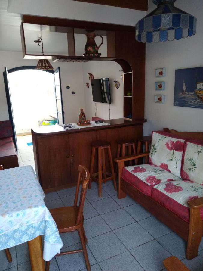 Apartamento Praia Do Lazaro Daire Ubatuba Dış mekan fotoğraf