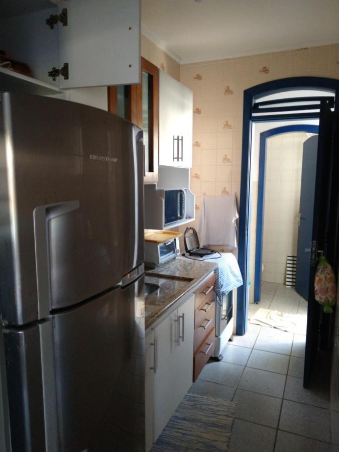 Apartamento Praia Do Lazaro Daire Ubatuba Dış mekan fotoğraf