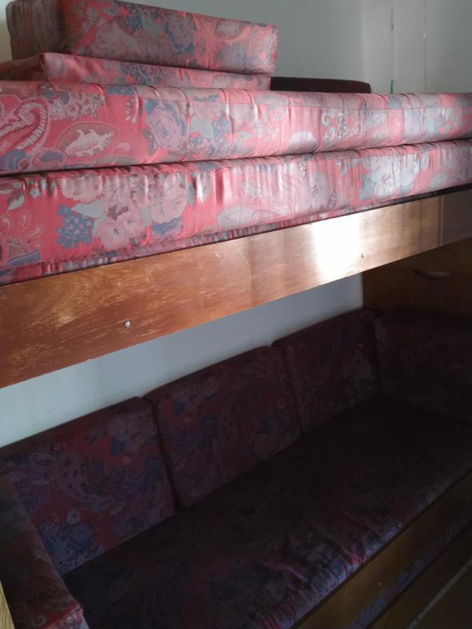 Apartamento Praia Do Lazaro Daire Ubatuba Dış mekan fotoğraf