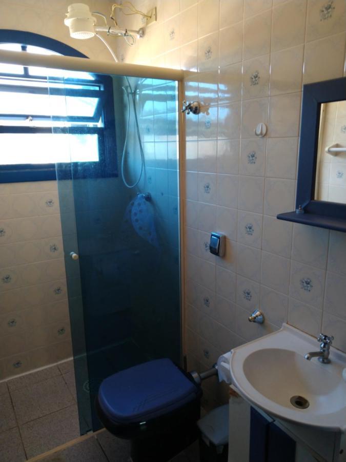 Apartamento Praia Do Lazaro Daire Ubatuba Dış mekan fotoğraf
