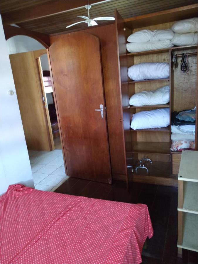 Apartamento Praia Do Lazaro Daire Ubatuba Dış mekan fotoğraf