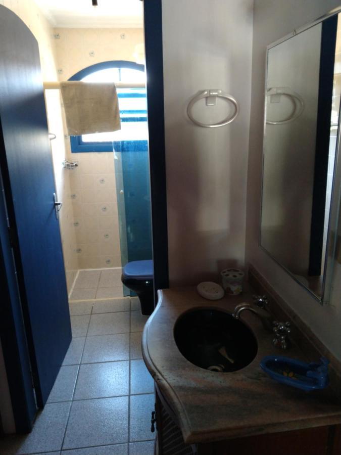 Apartamento Praia Do Lazaro Daire Ubatuba Dış mekan fotoğraf