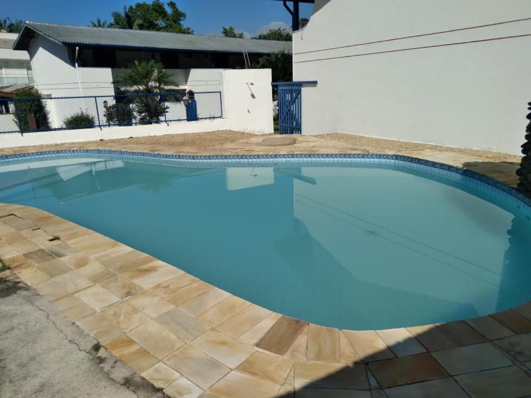 Apartamento Praia Do Lazaro Daire Ubatuba Dış mekan fotoğraf