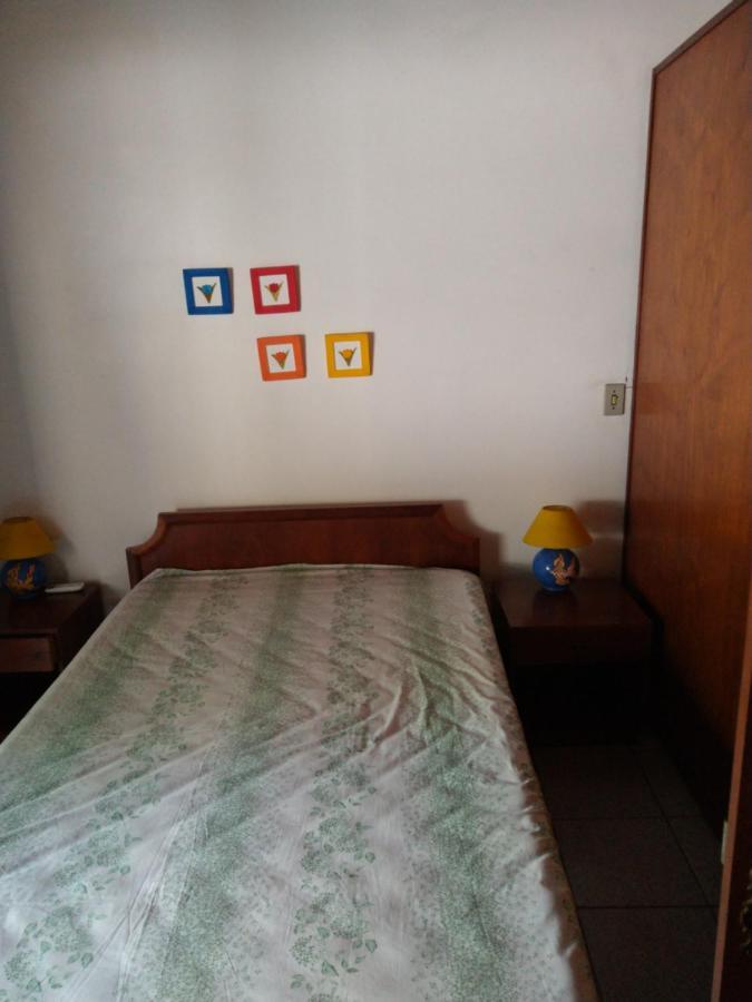 Apartamento Praia Do Lazaro Daire Ubatuba Dış mekan fotoğraf
