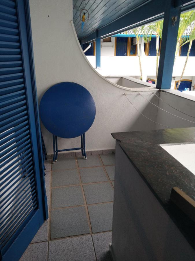 Apartamento Praia Do Lazaro Daire Ubatuba Dış mekan fotoğraf