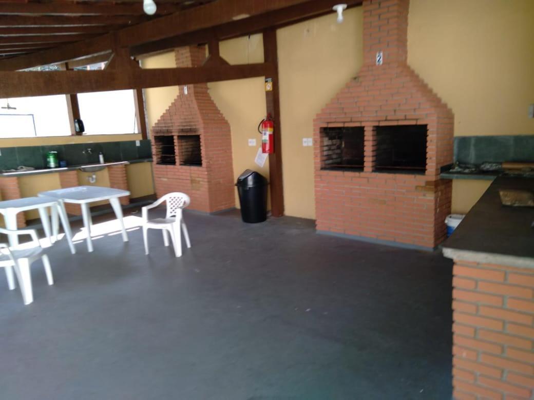 Apartamento Praia Do Lazaro Daire Ubatuba Dış mekan fotoğraf