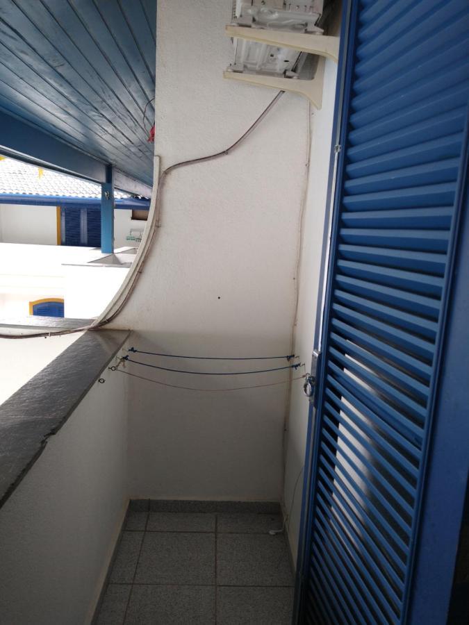 Apartamento Praia Do Lazaro Daire Ubatuba Dış mekan fotoğraf